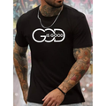 Faith in Motion: Infinity "God is Good" Premium Urban Tee