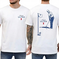Michelob Ultra Golf Heritage Tee: The Perfect Green-Side Classic