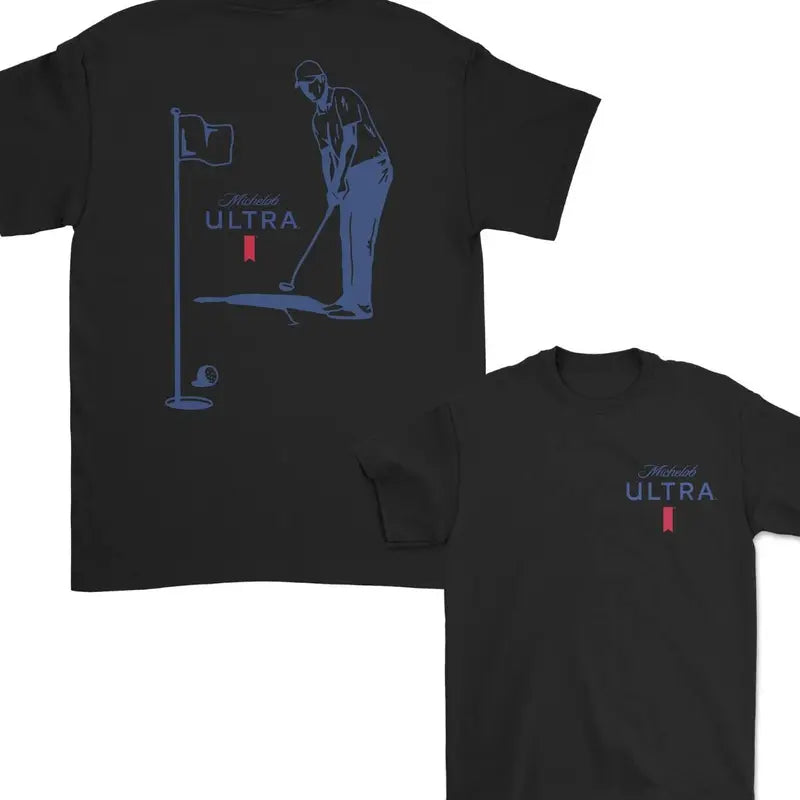 Michelob Ultra Golf Heritage Tee: The Perfect Green-Side Classic